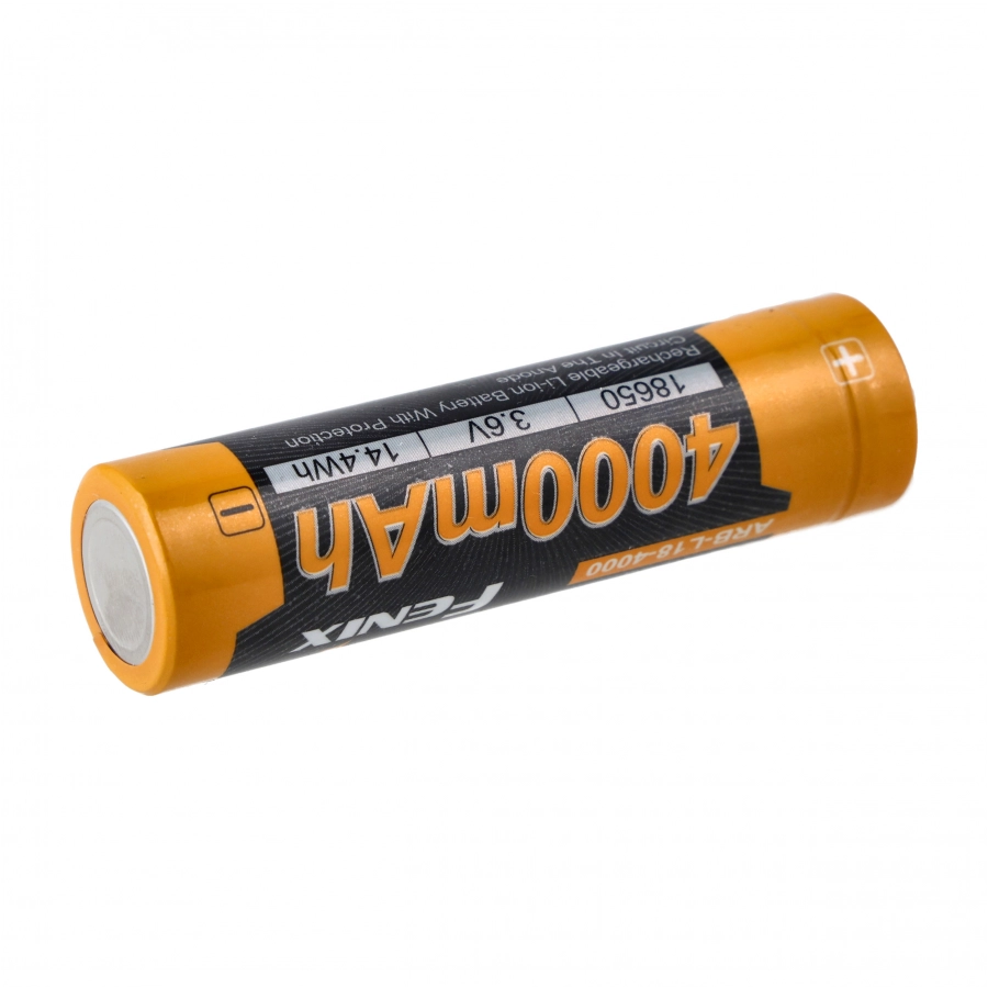 Akumulator Fenix ARB-L18 (18650 4000 mAh 3,6V) 3/4