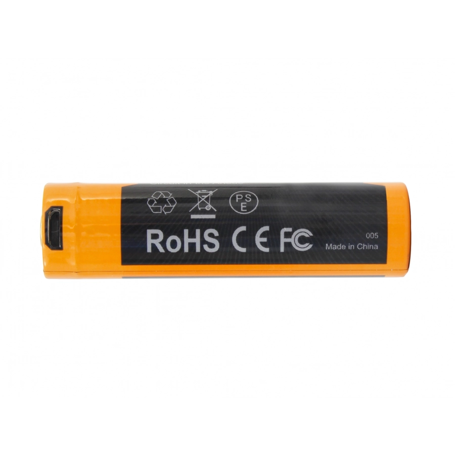 Akumulator Fenix USB ARB-L18U (18650 2600 mAh 3,6 V) 2/12