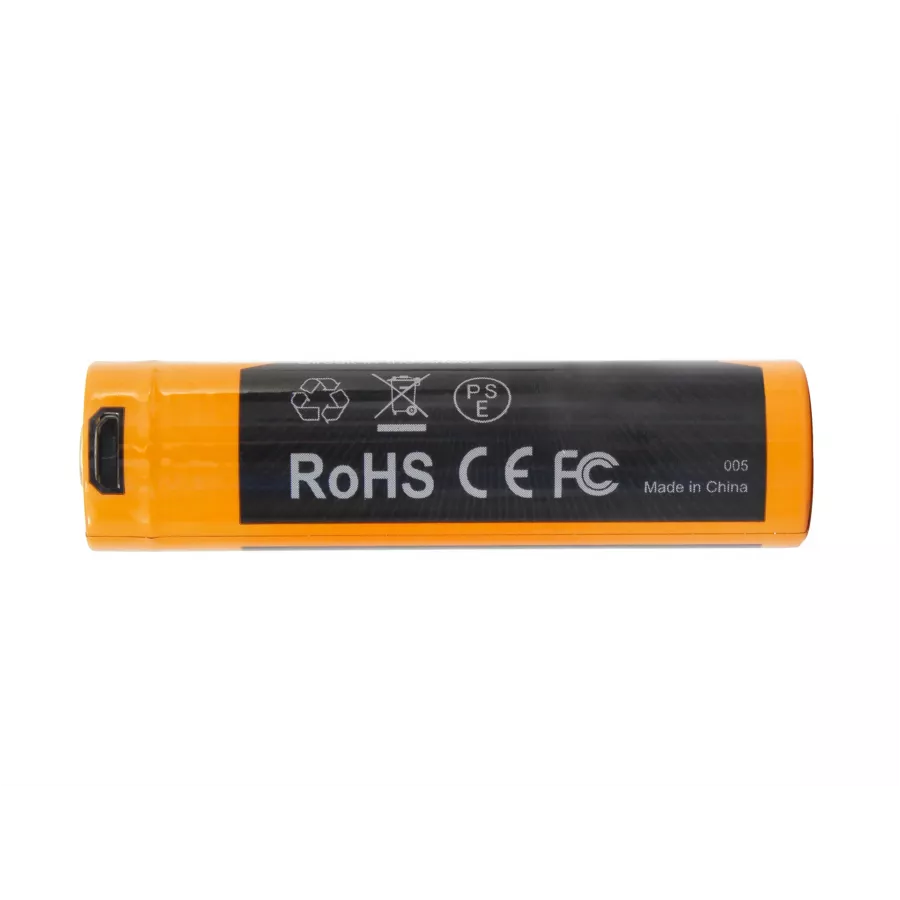 Akumulator Fenix USB ARB-L18U (18650 3500 mAh 3,6 V) 2/9