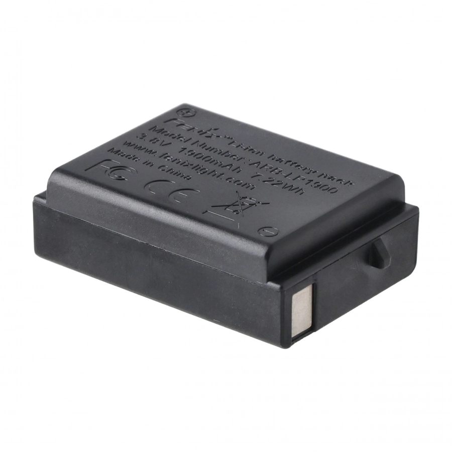 Akumulator Fenix USB ARB-LP1900 (1900mAh 3,8V) 2/4