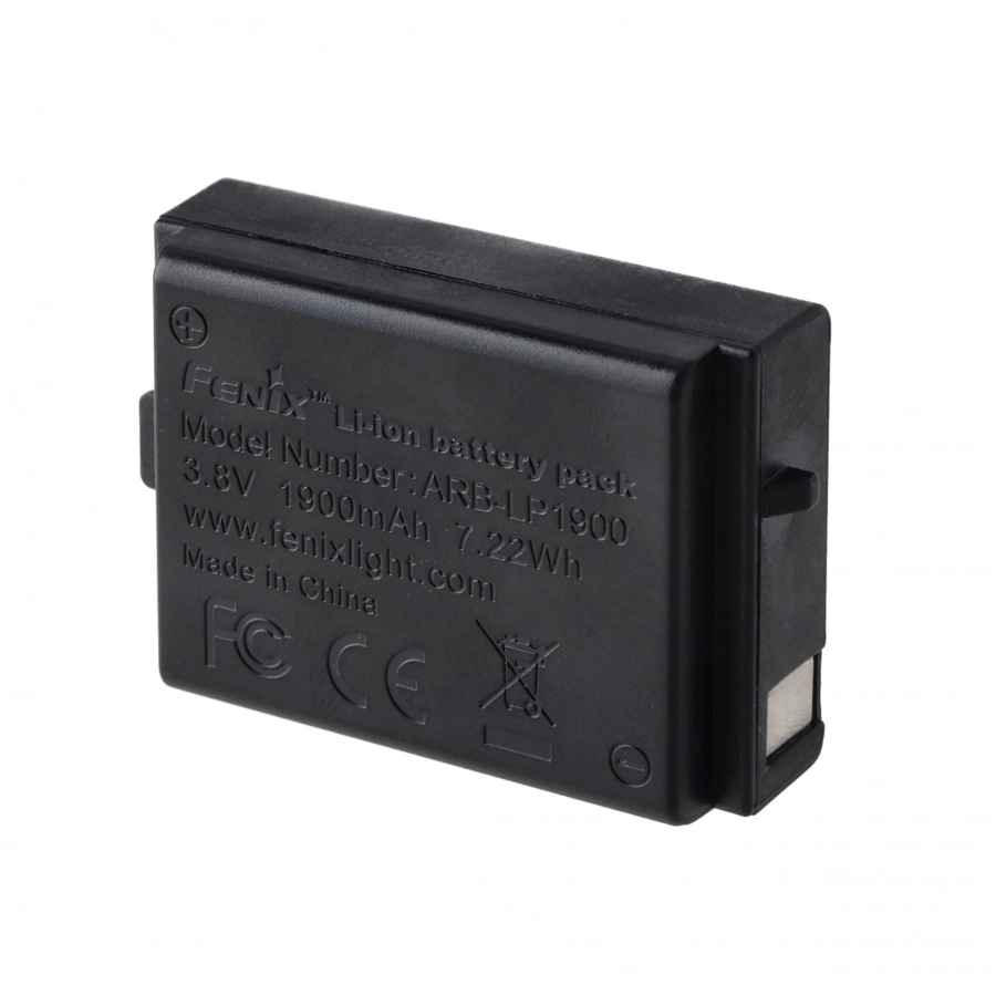 Akumulator Fenix USB ARB-LP1900 (1900mAh 3,8V) 4/4