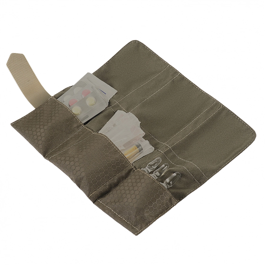 Apteczka M-Tac City Med Pouch Hex zielona 2/4