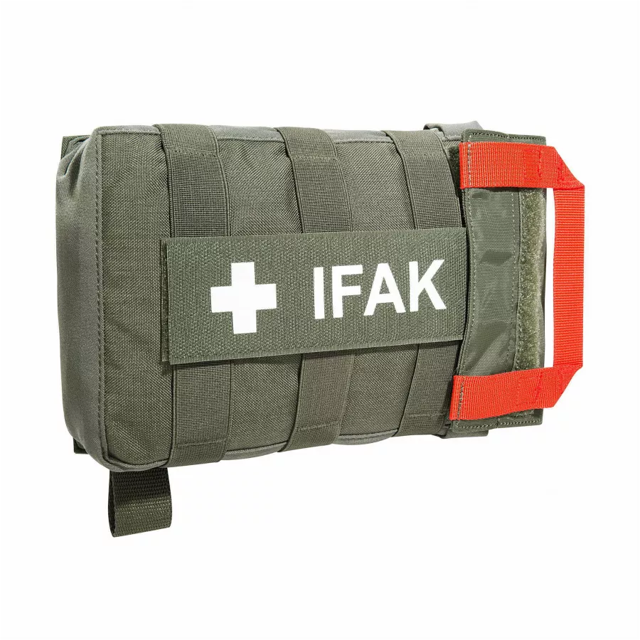 Apteczka taktyczna Tasmanian Tiger IFAK Pouch VL L IRR 2/7