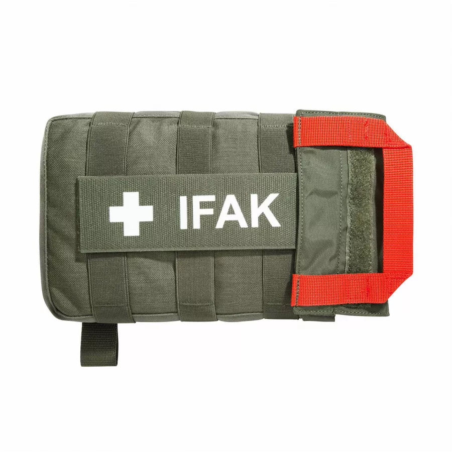 Apteczka taktyczna Tasmanian Tiger IFAK Pouch VL L IRR 1/7