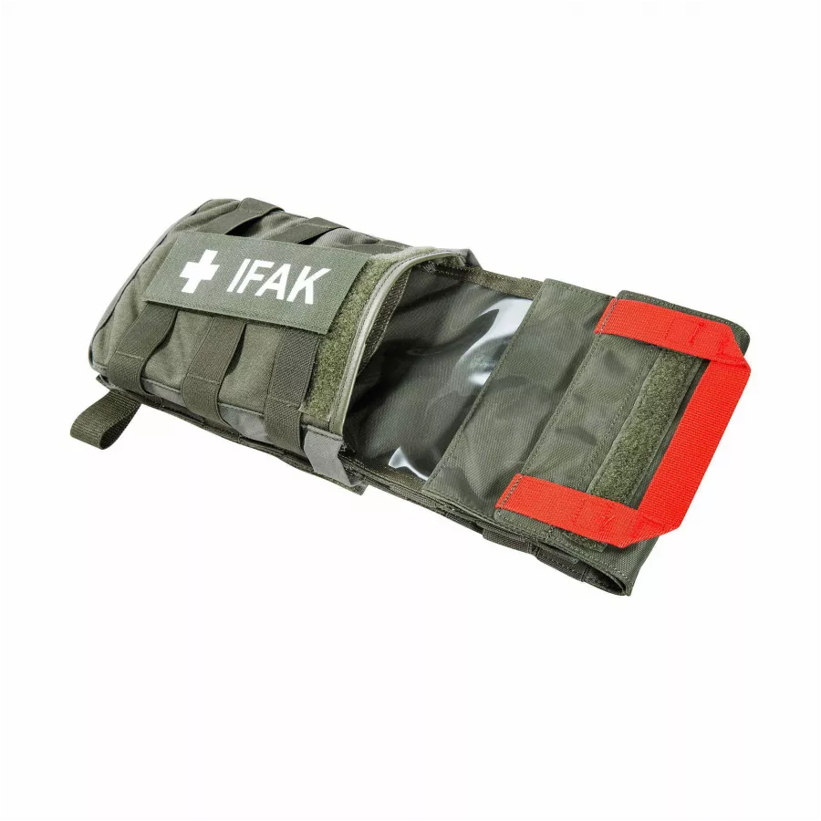 Apteczka taktyczna Tasmanian Tiger IFAK Pouch VL L IRR 3/7
