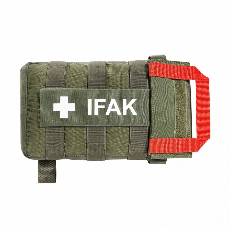 Apteczka taktyczna Tasmanian Tiger IFAK Pouch VL L olive 1/6
