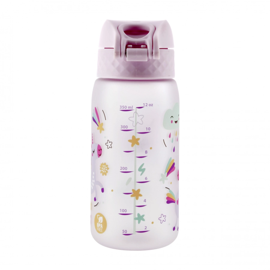Bidon ION8 350 ml Jednorożec 2/4