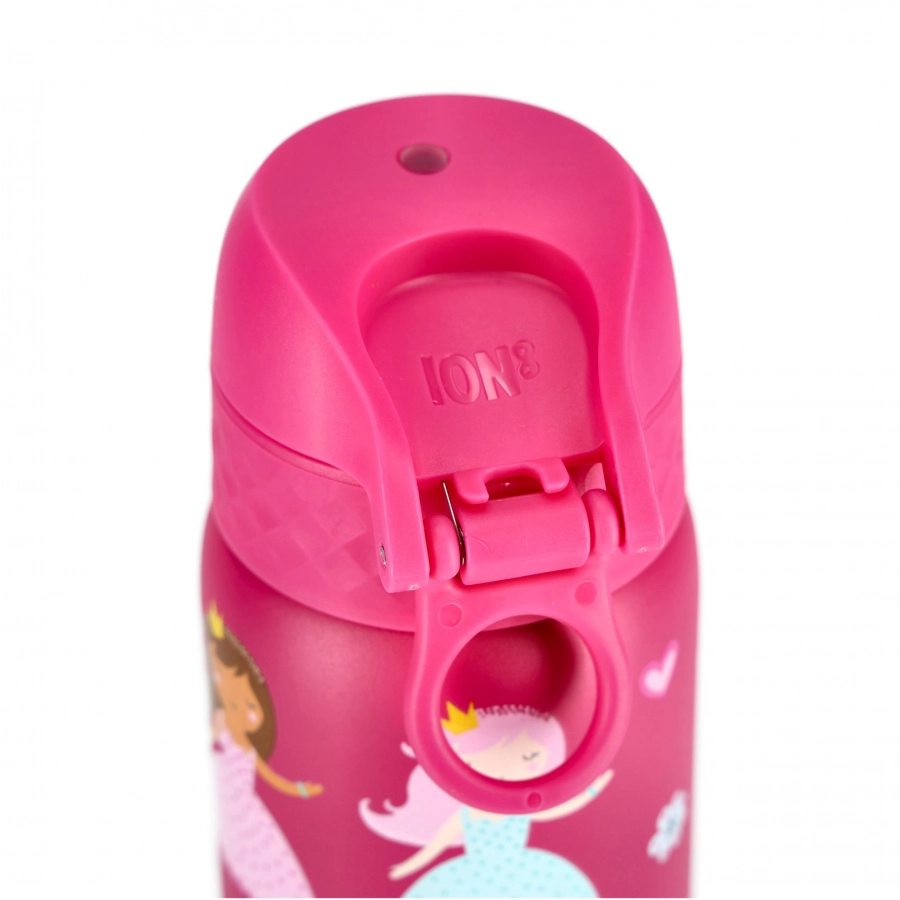 Bidon ION8 400 ml Księżniczki 4/5