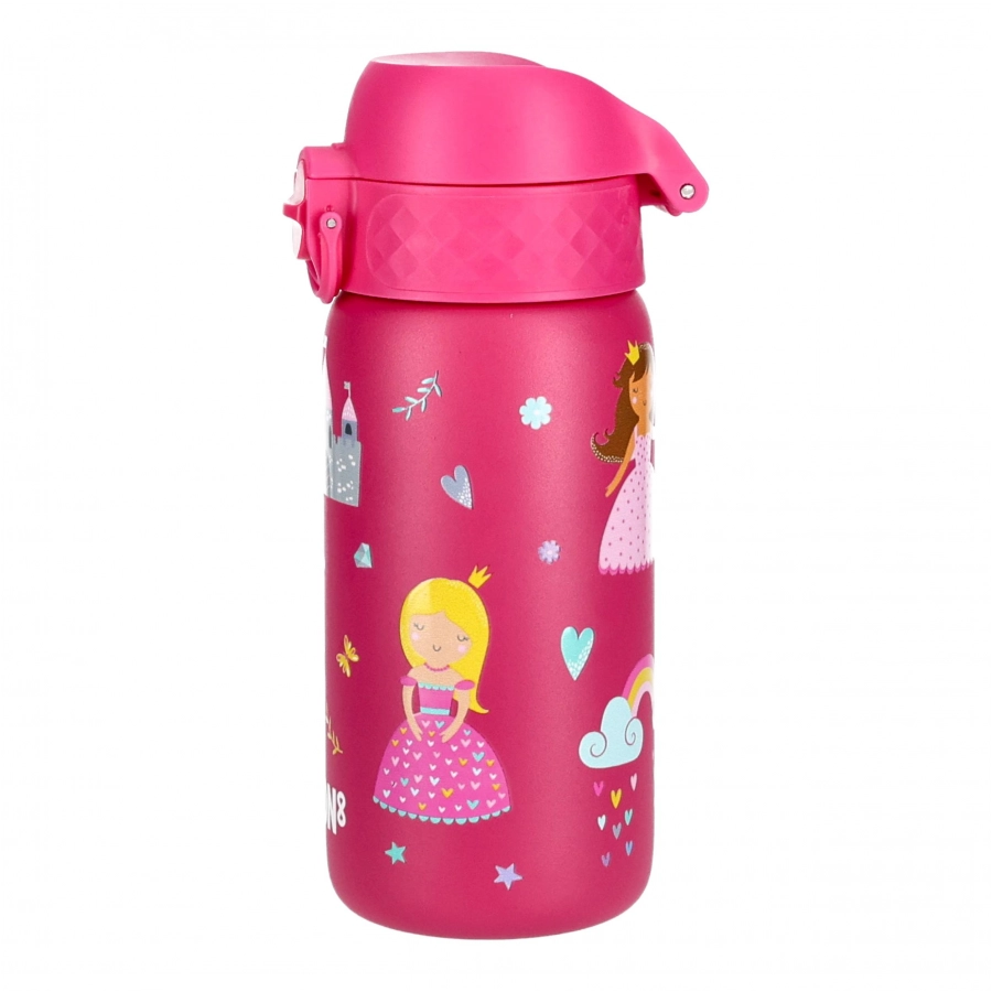 Bidon ION8 400 ml Księżniczki 2/5