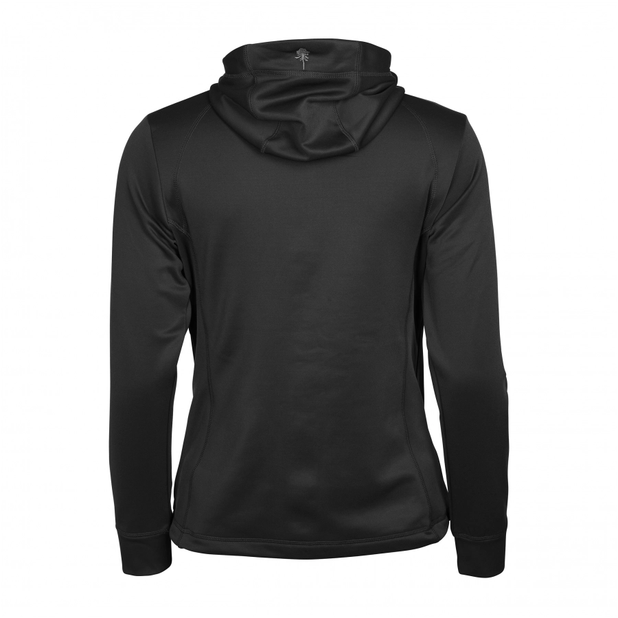 Bluza d Pinewood Finnveden Hoodie. czarna 2/6
