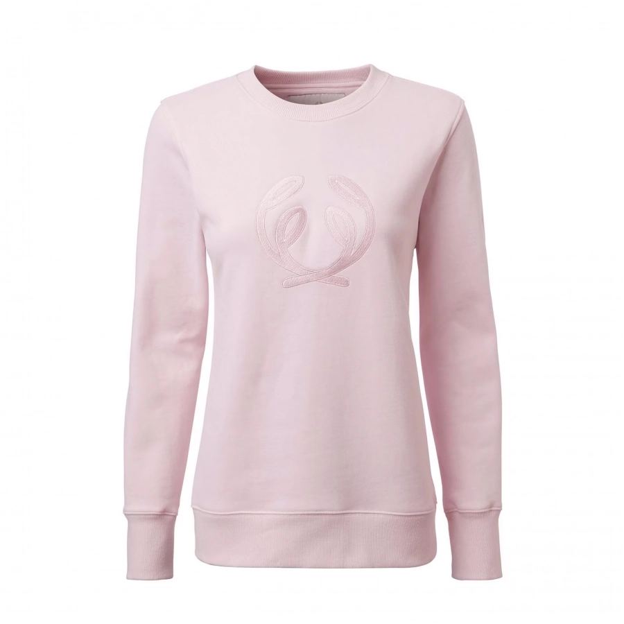 Bluza damska Chevalier Symbol Soft Pink
 1/1