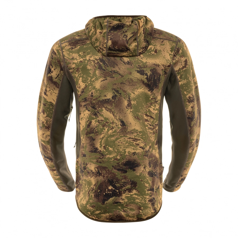 Bluza Härkila Deer Stalker camo polarowa AXIS MSP® 2/7
