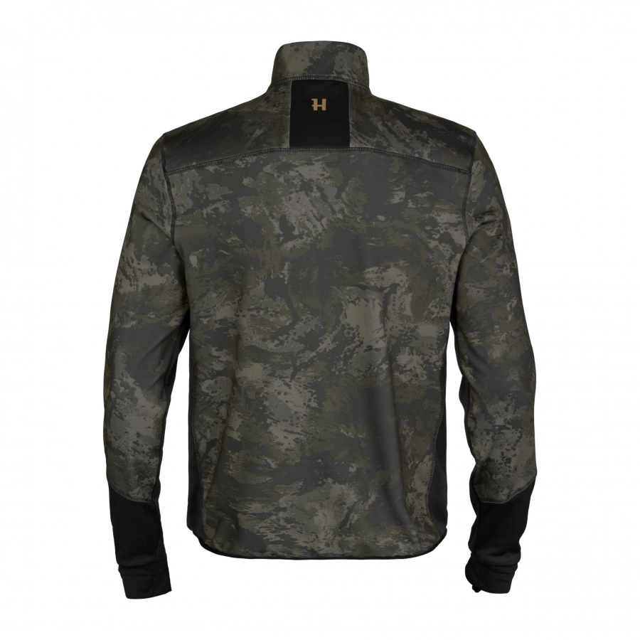 Bluza Härkila Noctyx Camo AXIS MSP®Black/Black 2/13