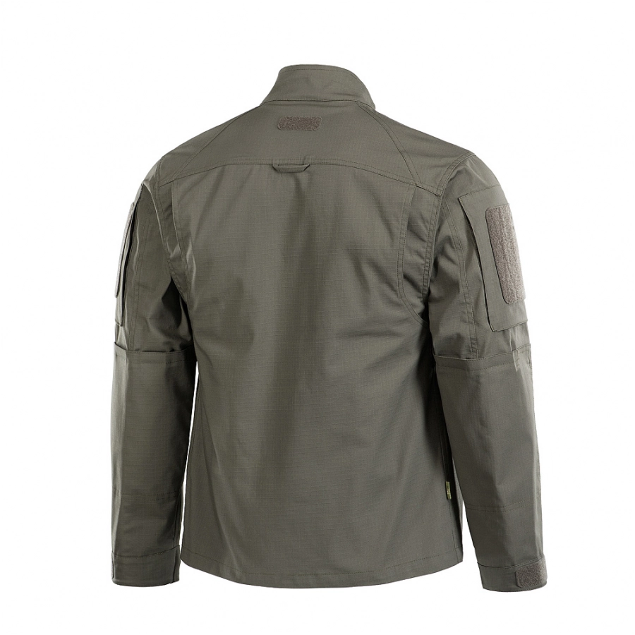 Bluza M-Tac Patrol Flex ciemnooliwkowa 4/10