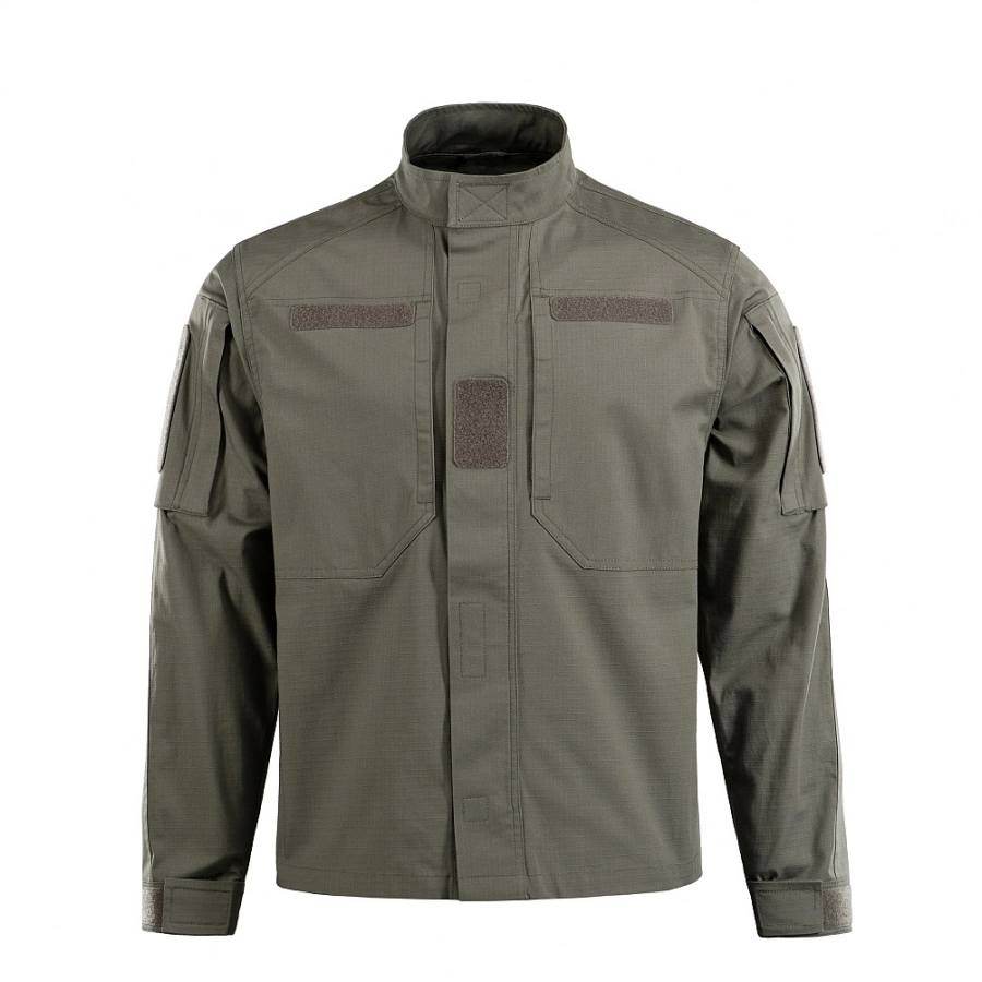 Bluza M-Tac Patrol Flex ciemnooliwkowa 2/10