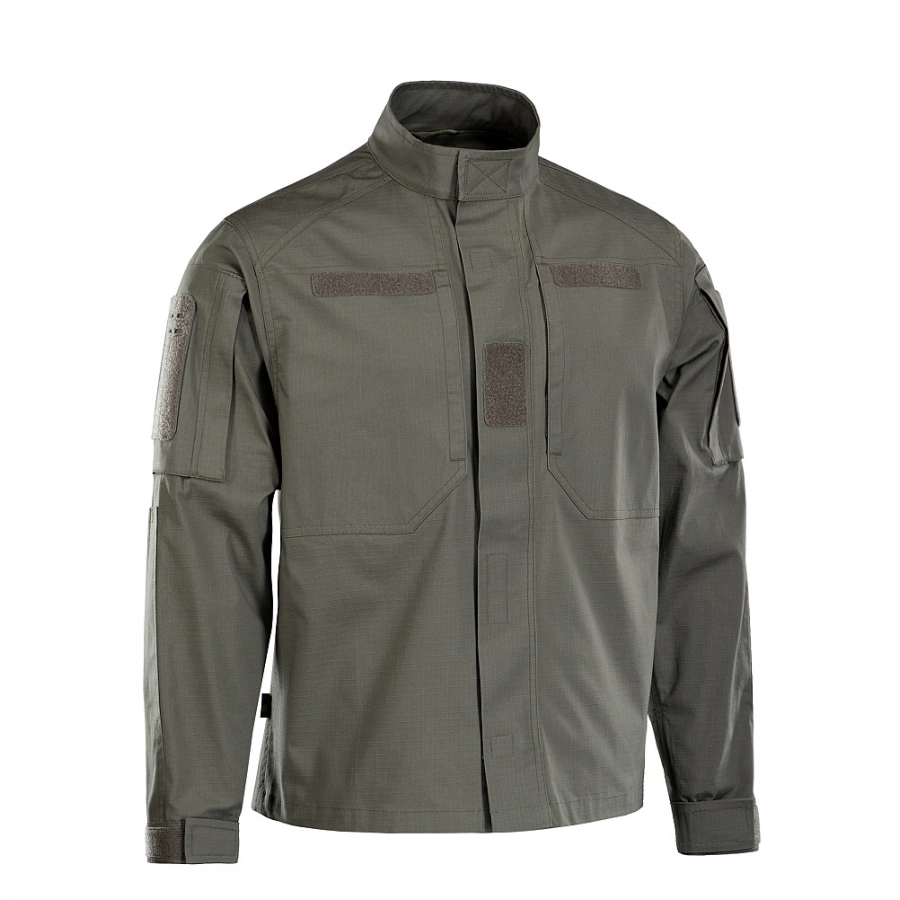 Bluza M-Tac Patrol Flex ciemnooliwkowa 3/10