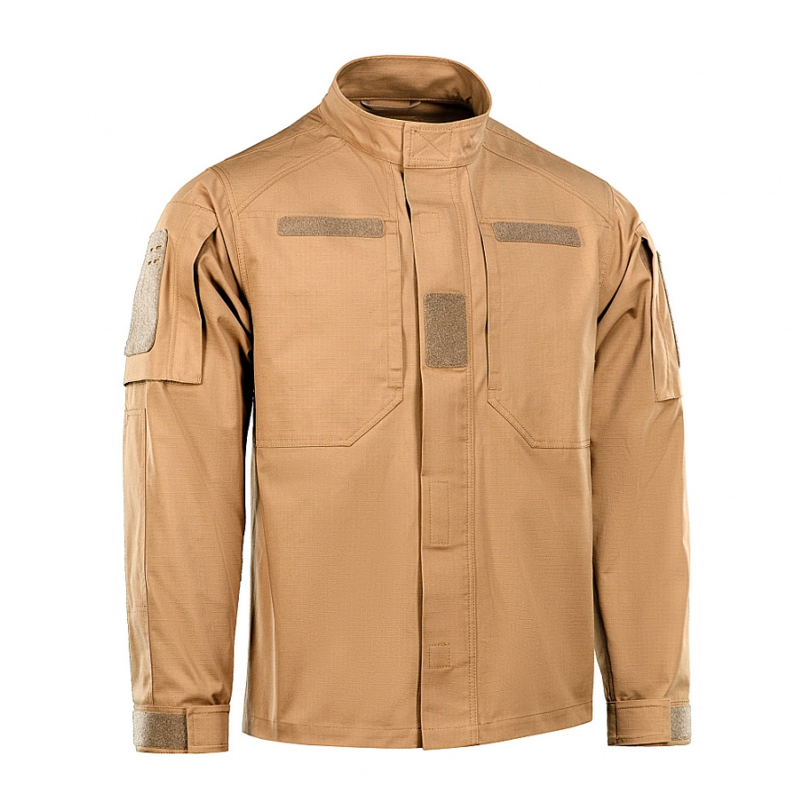 Bluza M-Tac Patrol Flex coyote 3/9
