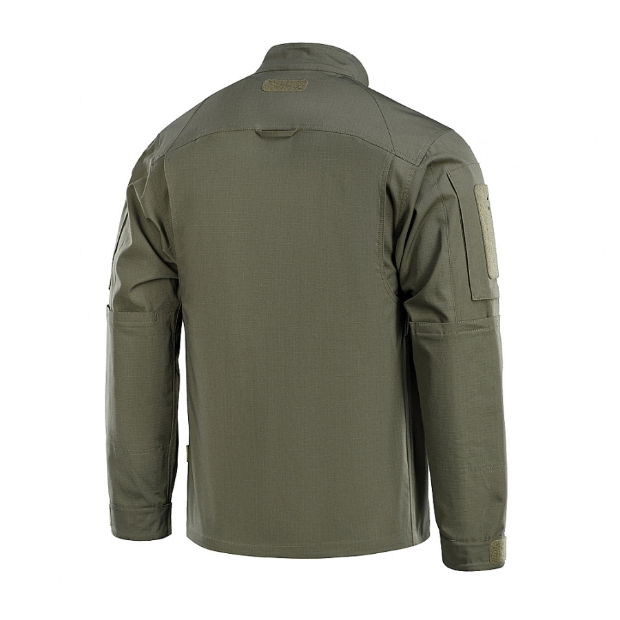 Bluza M-Tac Patrol Flex oliwkowa 4/8