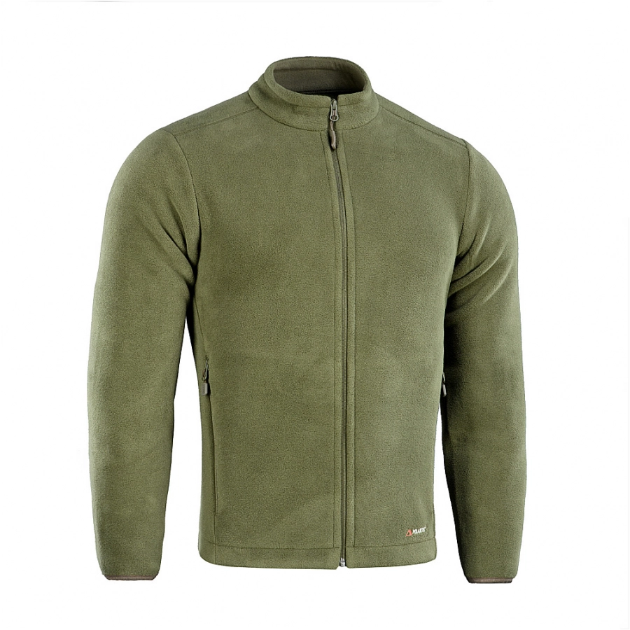 Bluza M-Tac polarowa Nord Fleece oliwkowa 3/4