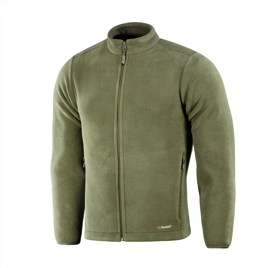 Bluza M-Tac polarowa Nord Fleece oliwkowa 1/4