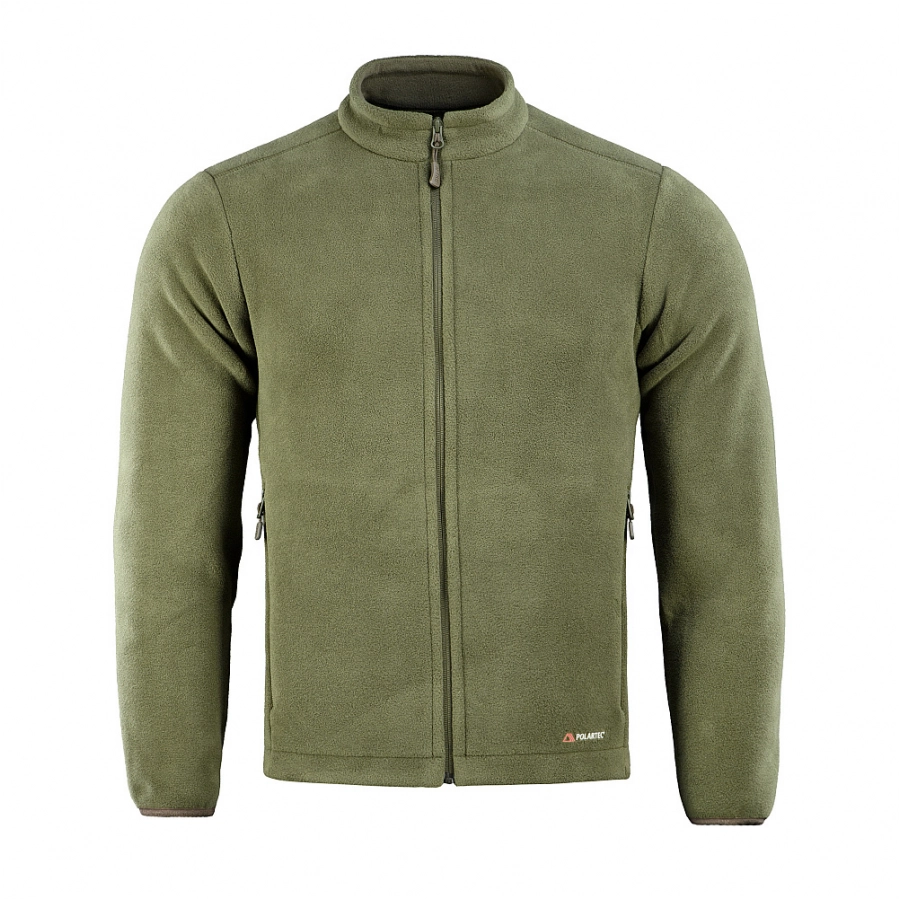 Bluza M-Tac polarowa Nord Fleece oliwkowa 2/4