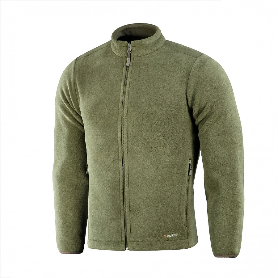 Bluza M-Tac polarowa Nord Fleece oliwkowa 2/11