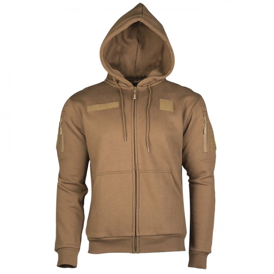 Bluza Mil-Tec coyote 1/1