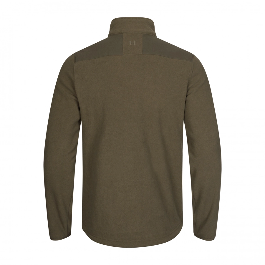 Bluza polarowa Härkila Fjell Light Willow Green 2/4