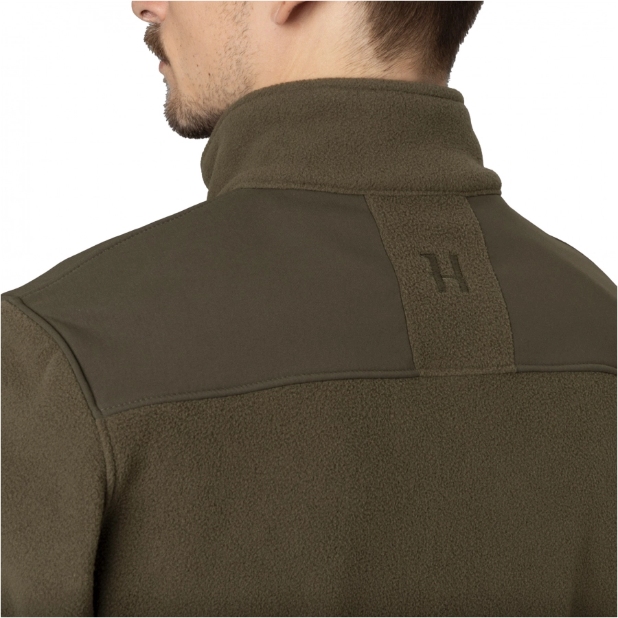 Bluza polarowa Härkila Fjell Light Willow Green 3/4