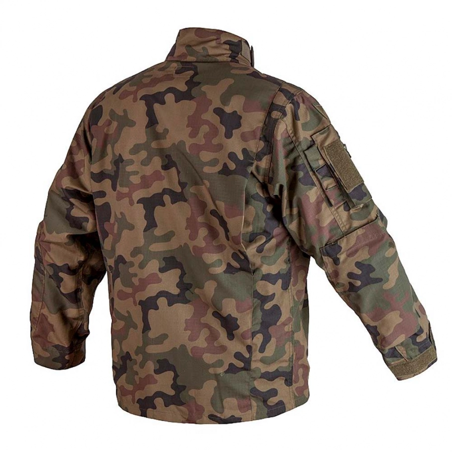 Bluza Texar WZ10 ripstop kamuflaż leśny 2/2