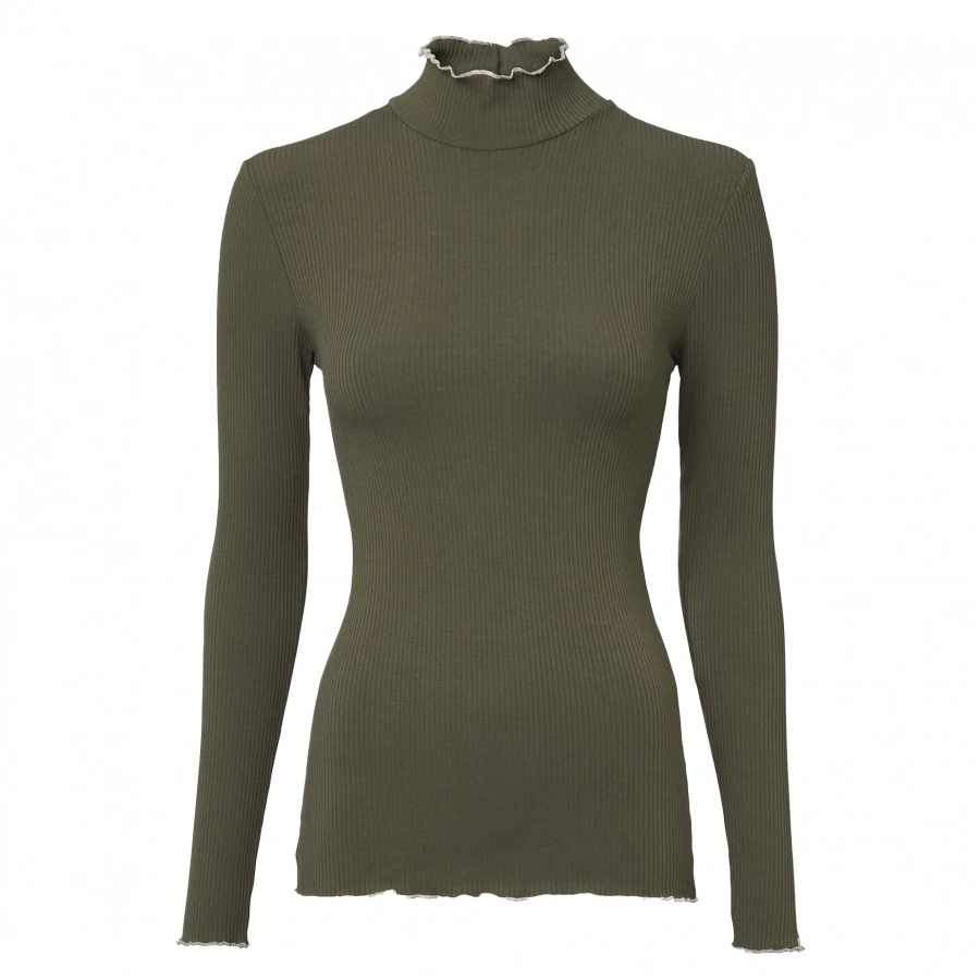 Bluzka damska Chevalier Kelly Longsleeve Riffle Green

 1/4