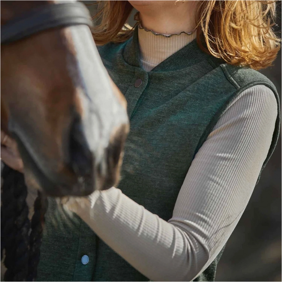 Bluzka damska Chevalier Kelly Longsleeve Sandstone

 4/4