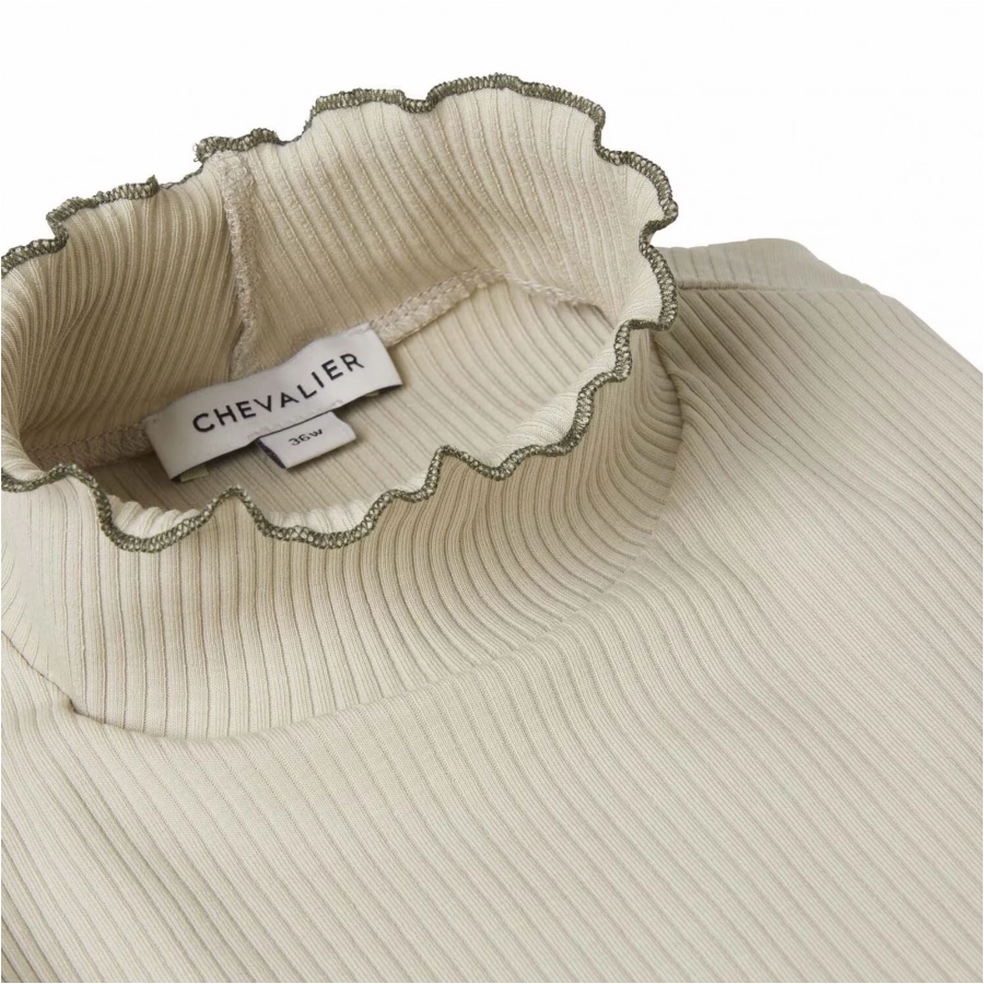 Bluzka damska Chevalier Kelly Longsleeve Sandstone

 2/4