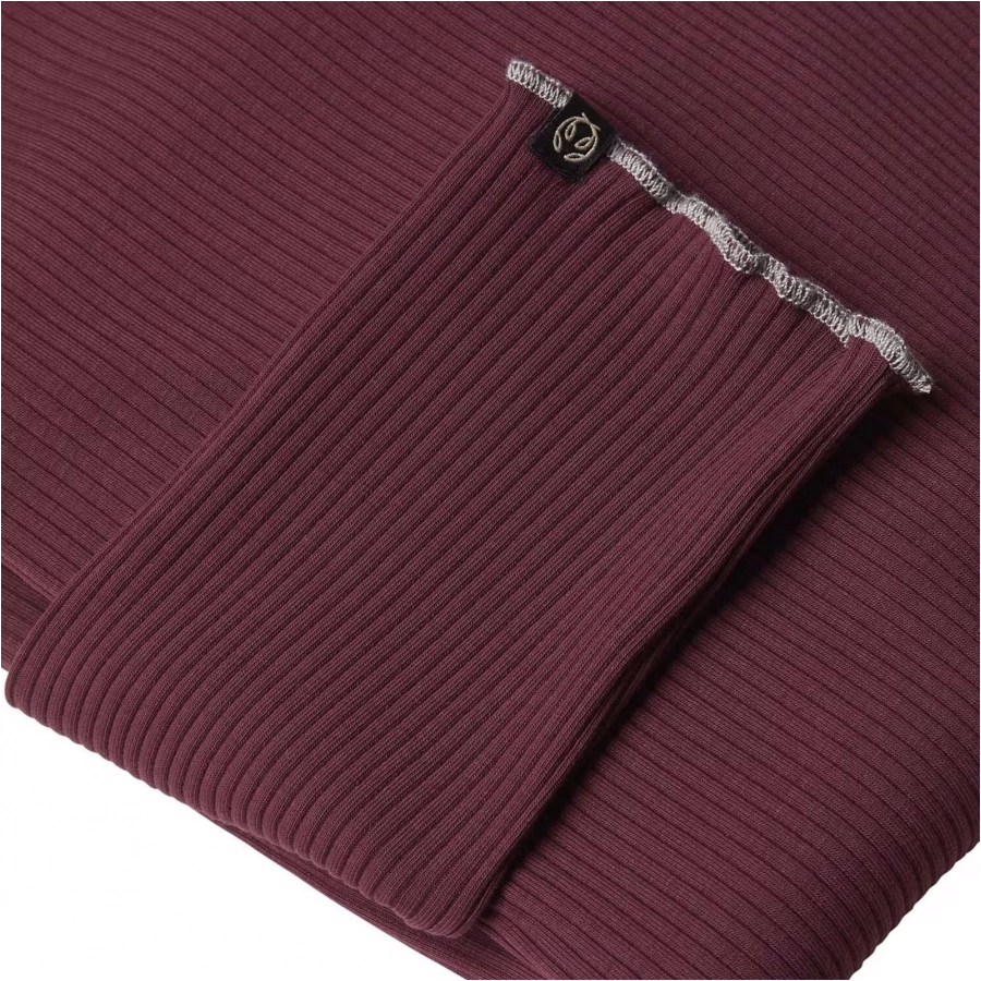 Bluzka damska Chevalier Kelly Longsleeve Wine Red
 3/4