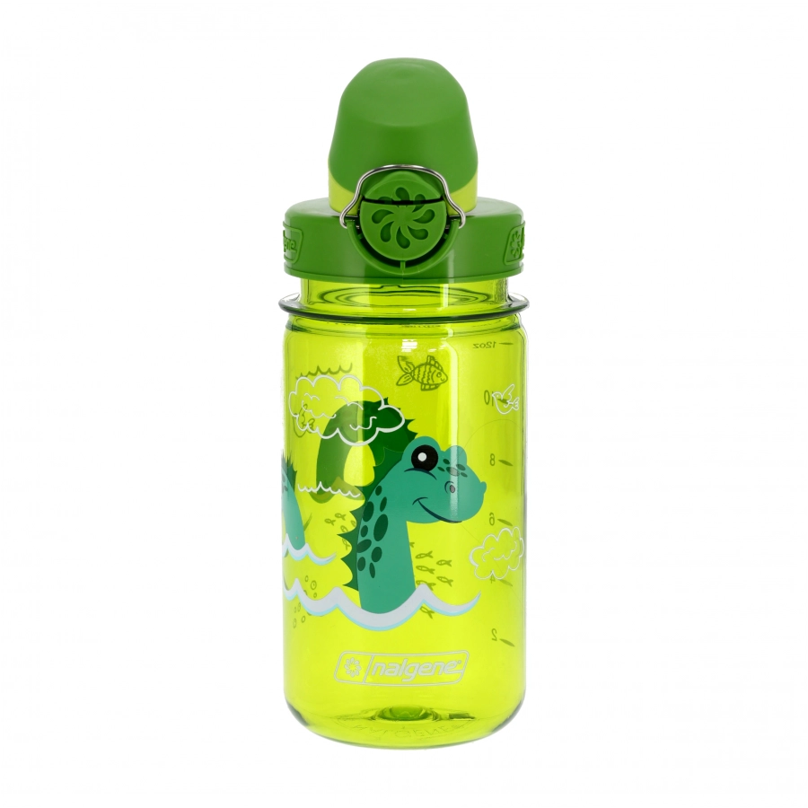 Butelka dziecięca Nalgene On The Fly 0,35 l Green Nessie 1/5