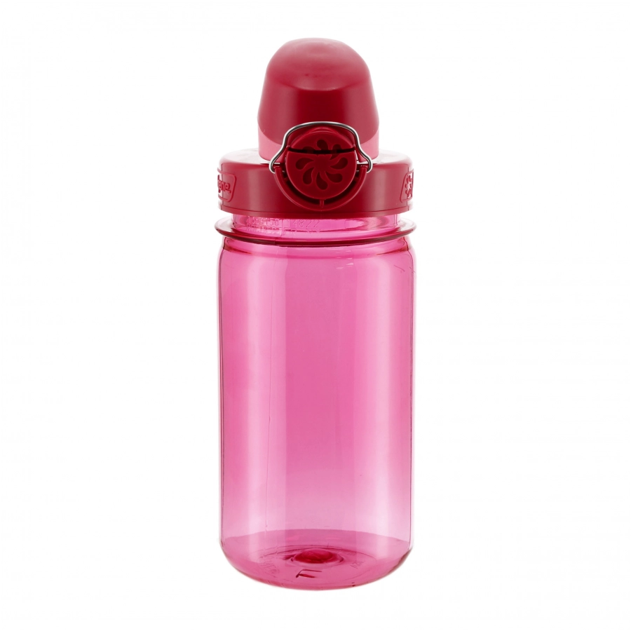 Butelka dziecięca Nalgene On The Fly 350 ml - pink 1/6