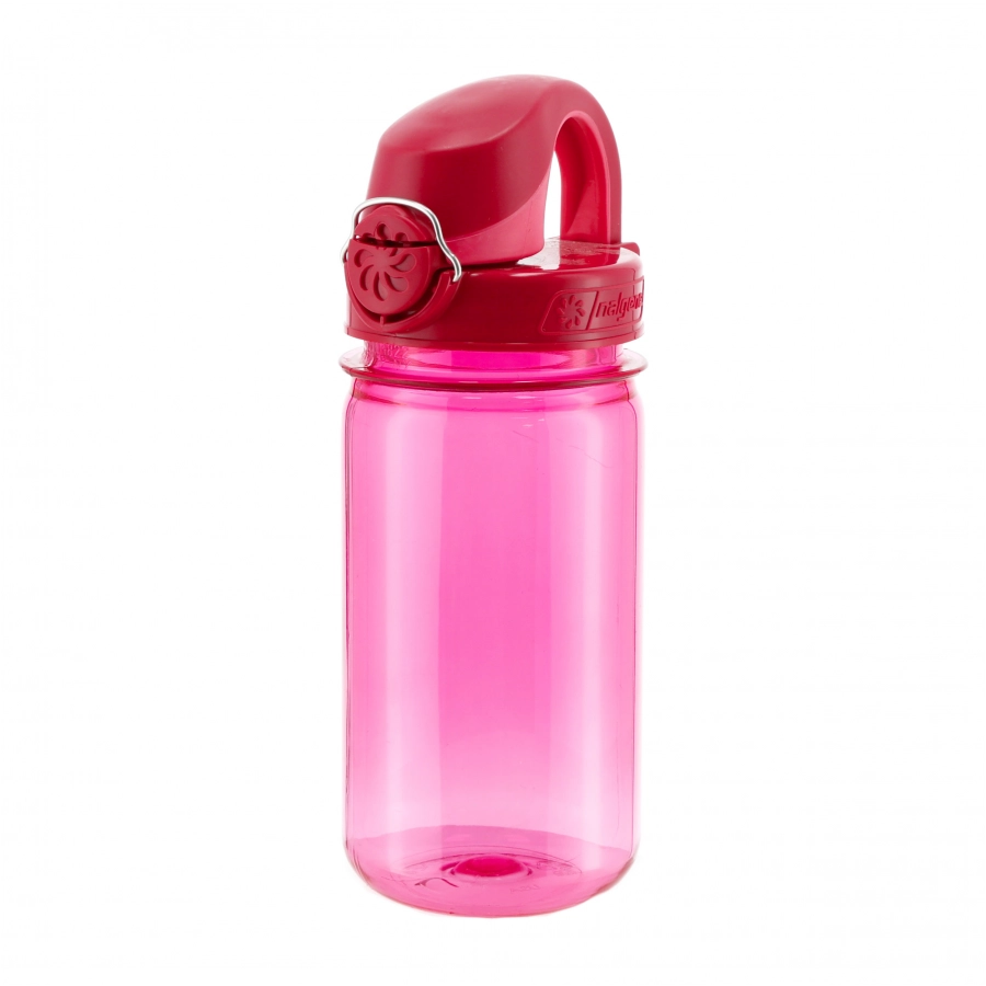 Butelka dziecięca Nalgene On The Fly 350 ml - pink 3/6