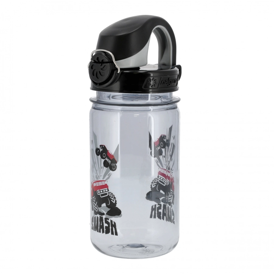 Butelka dziecięca Nalgene On The Fly 350 ml - smash 2/5