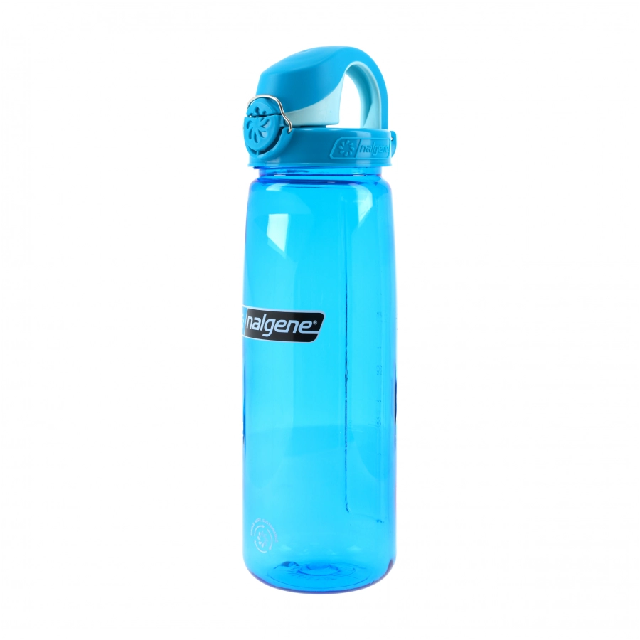 Butelka Nalgene On The Fly 650 ml - slate blue glacial 2/4