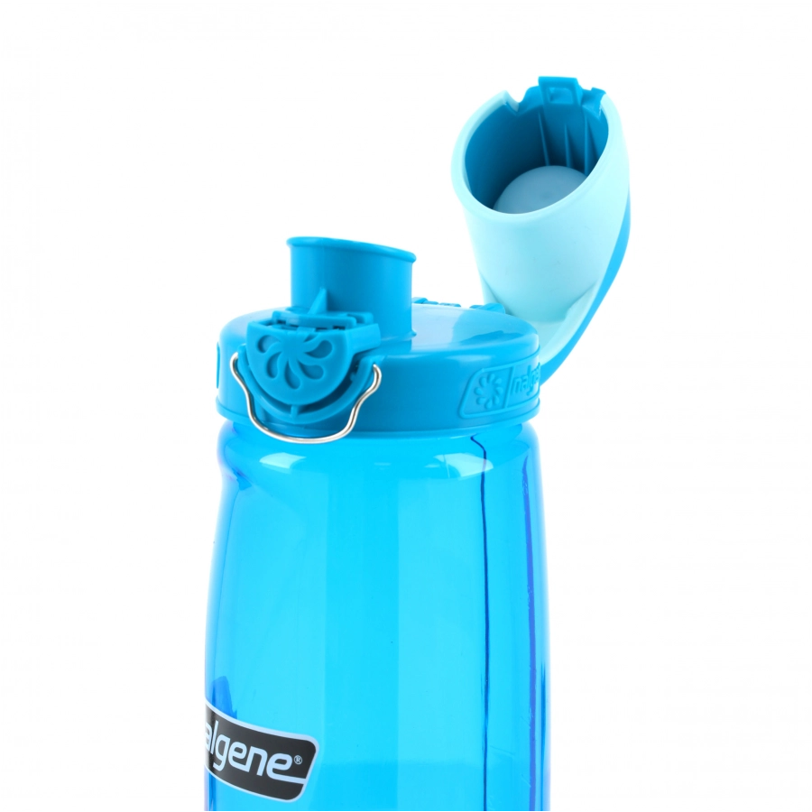 Butelka Nalgene On The Fly 650 ml - slate blue glacial 4/4
