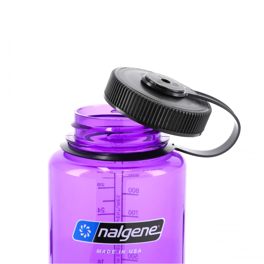 Butelka Nalgene Wide Mouth 1 l Purple 4/4