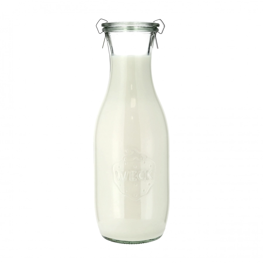 Butelka Weck Saftflasche z pokrywką 1062 ml 6 szt 2/4