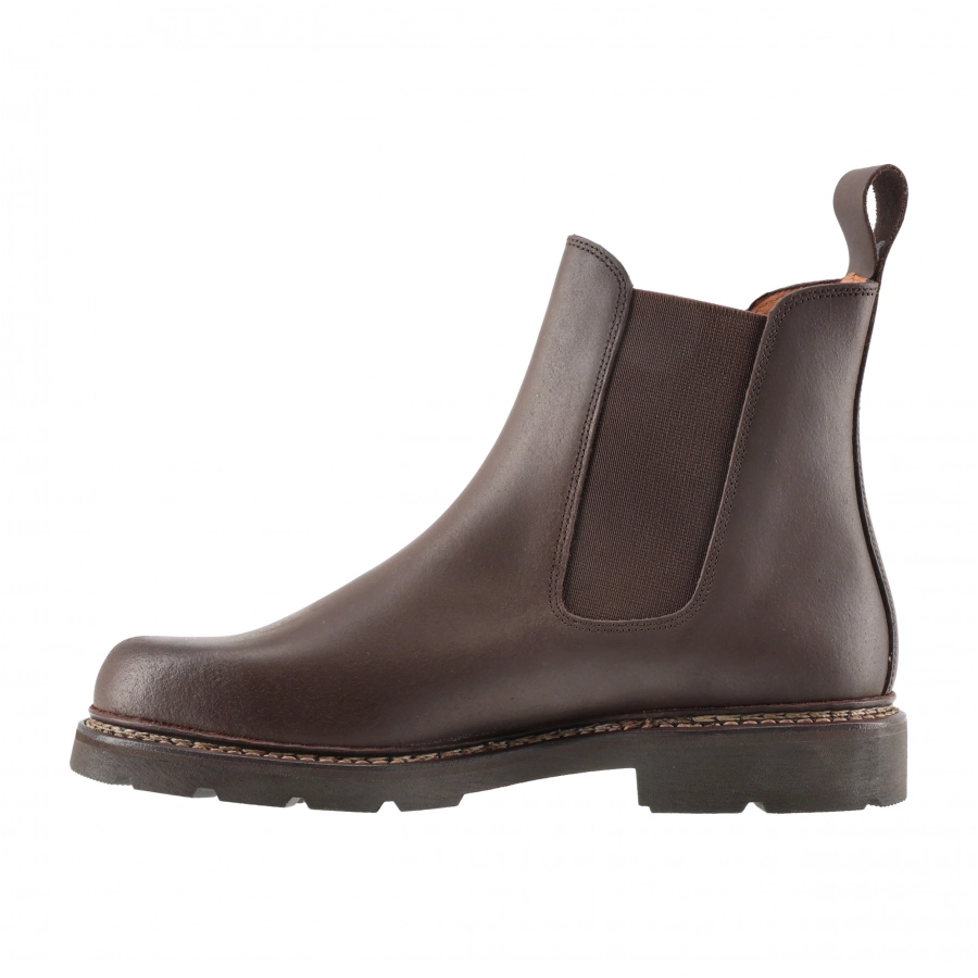 Buty Aigle Quercy ciemny brąz 3/7
