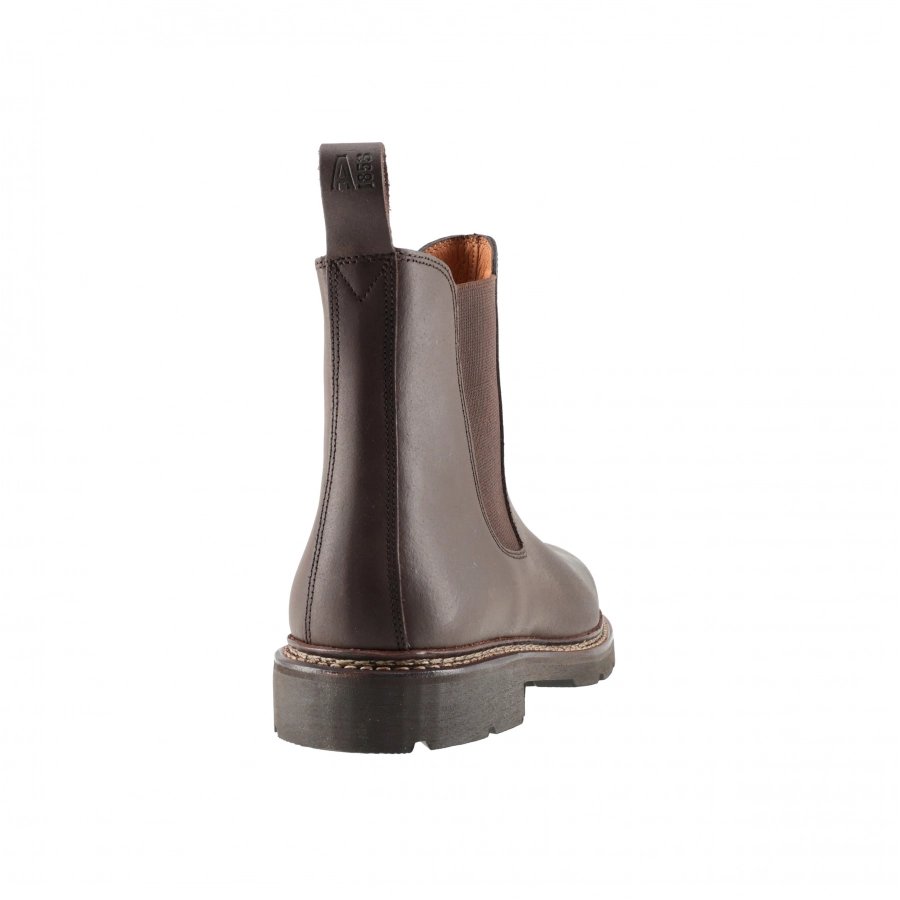Buty Aigle Quercy ciemny brąz 4/7