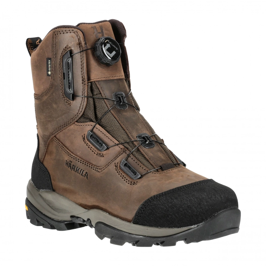 Buty Härkila Reidmar Mid 2.0 GTX Dark brown 2/8
