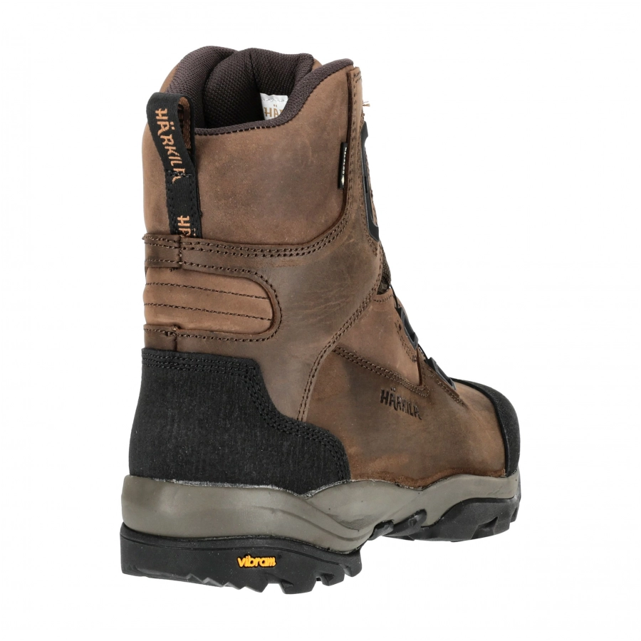 Buty Härkila Reidmar Mid 2.0 GTX Dark brown 4/8