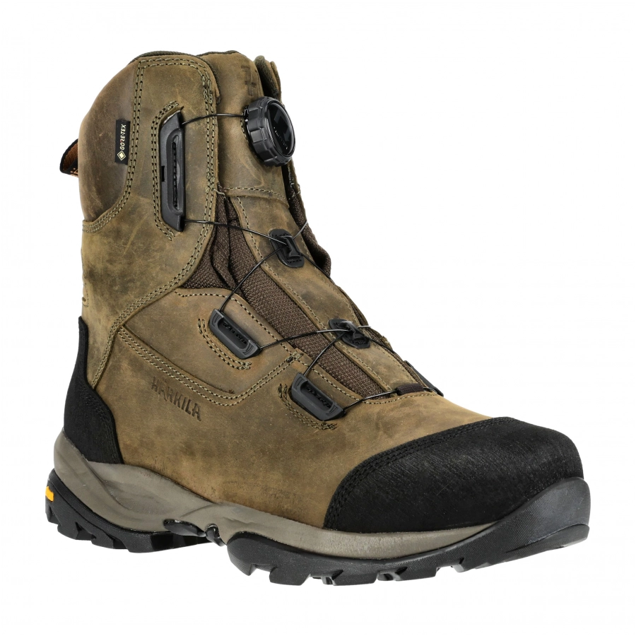 Buty Härkila Reidmar Mid 2.0 GTX Willow green 2/8