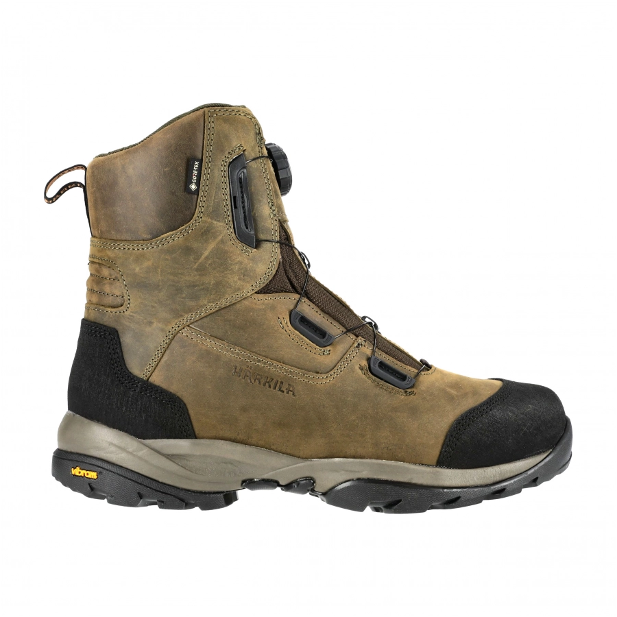 Buty Härkila Reidmar Mid 2.0 GTX Willow green 1/8