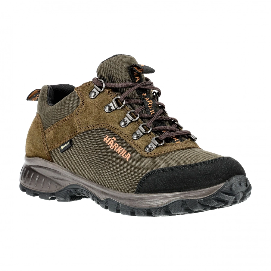 Buty Härkila Trail Lace GTX Willow green 2/7