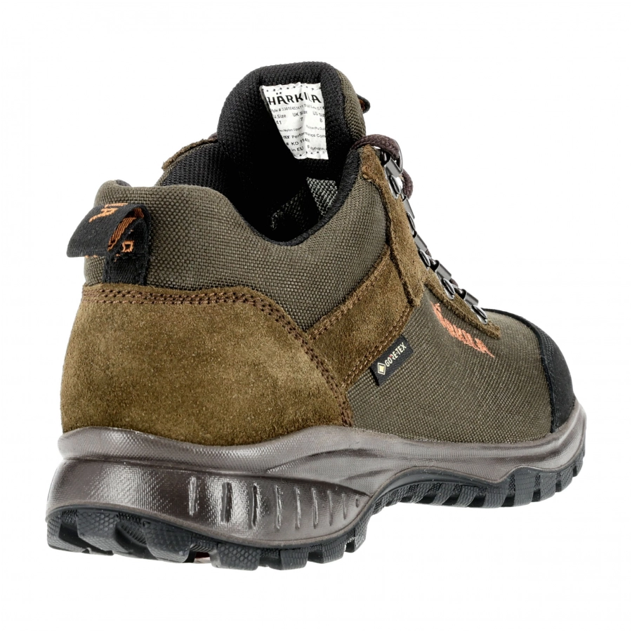 Buty Härkila Trail Lace GTX Willow green 4/7